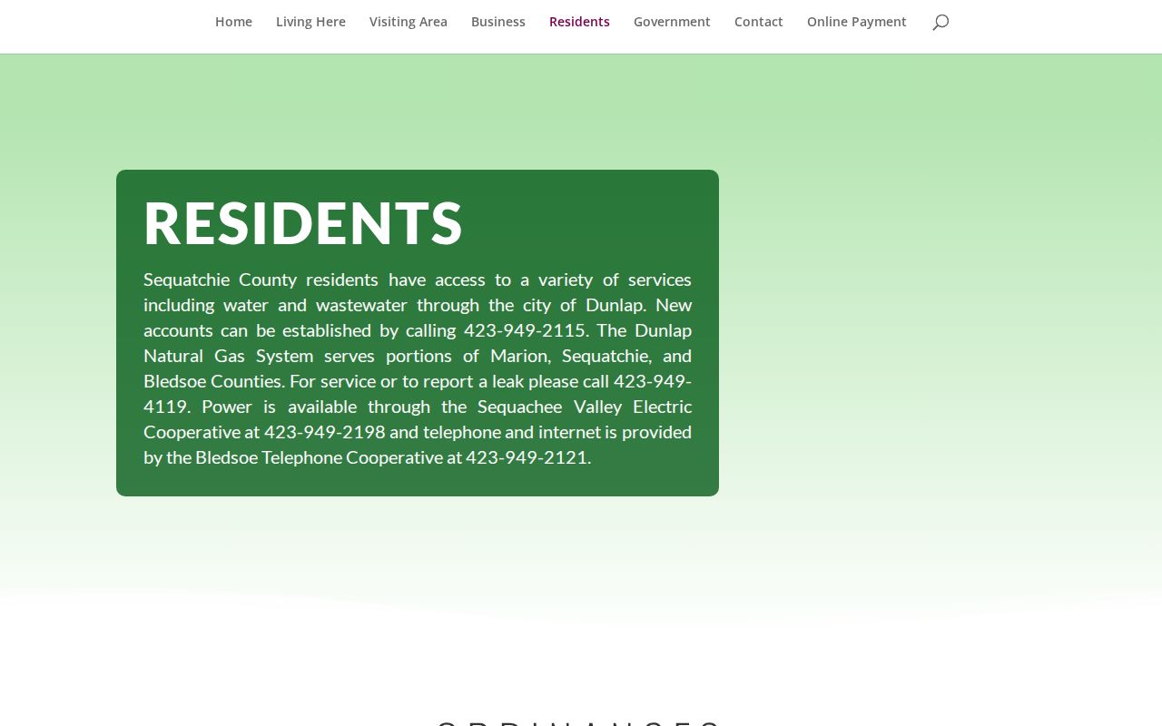 Dunlap City Court schedule and criminal record contact